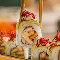 Billionaire Sushi Platter